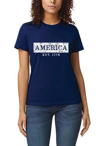 America Est. 1776 T-Shirt