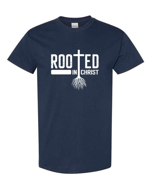 Rooted in Christ T-Shirt