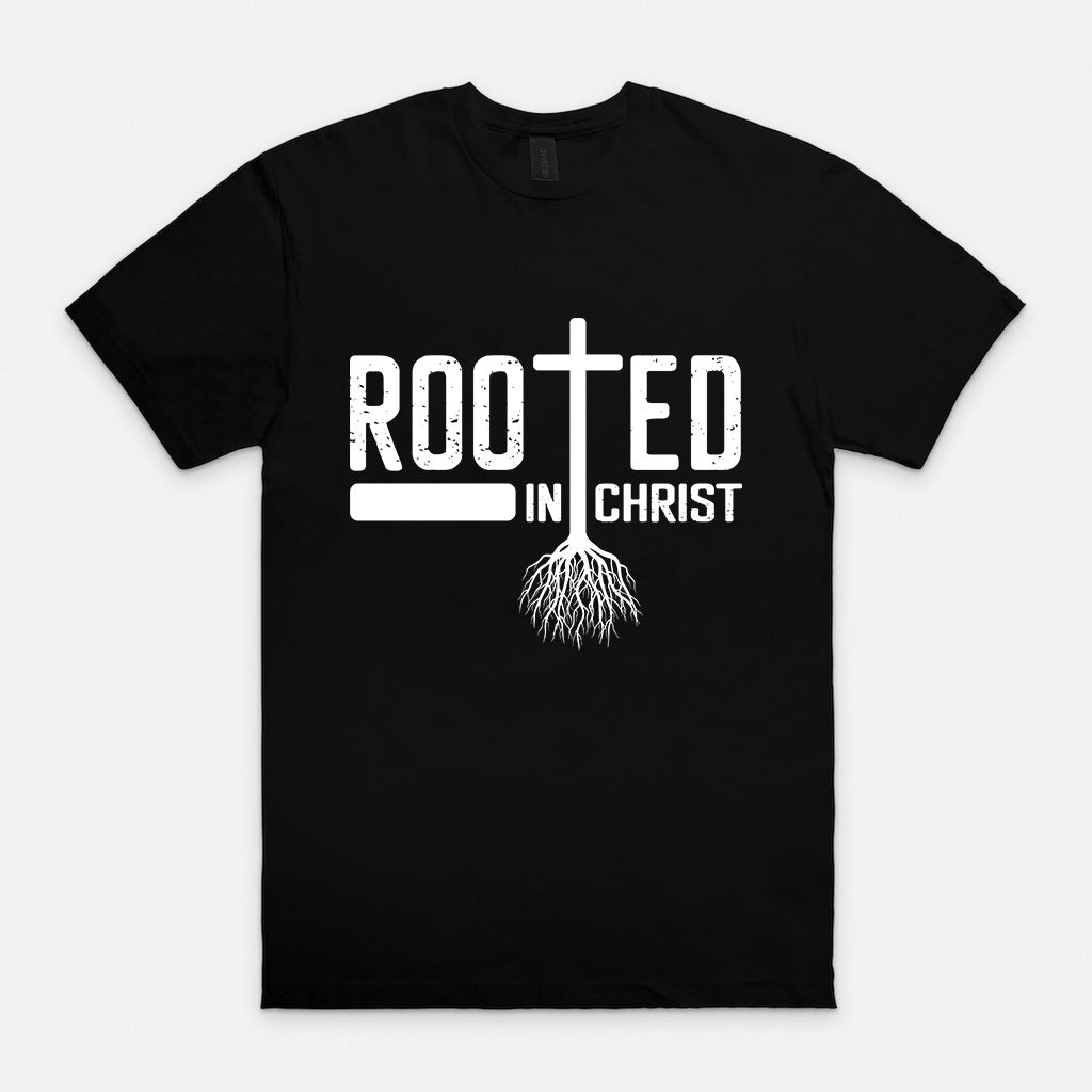 Rooted in Christ T-Shirt