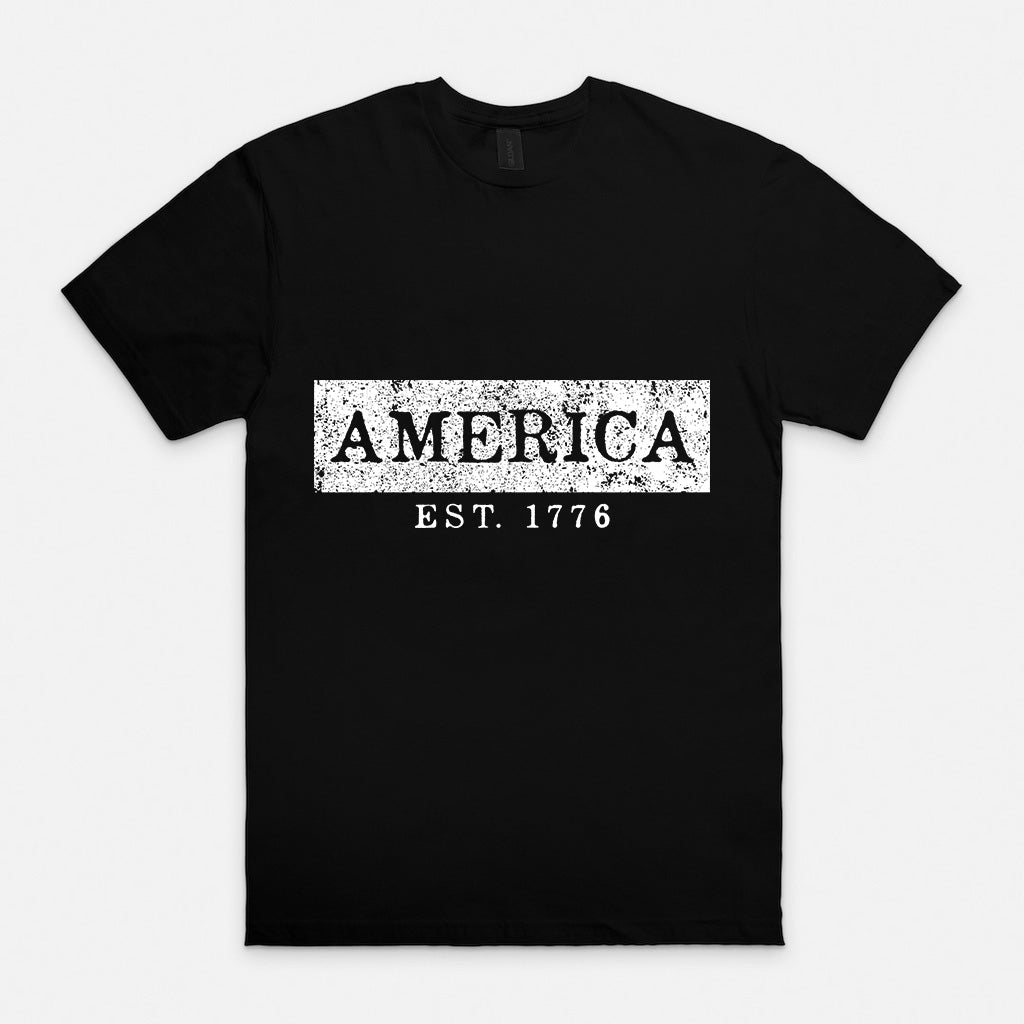 America Est. 1776 T-Shirt