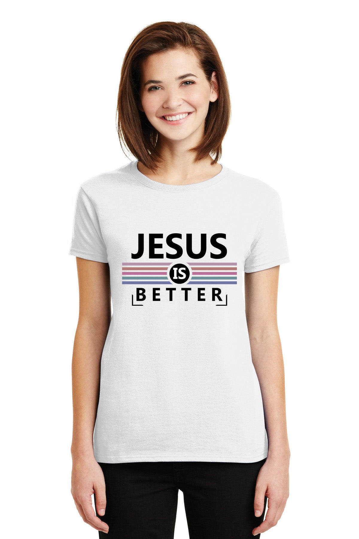 Jesus is Better T-Shirt