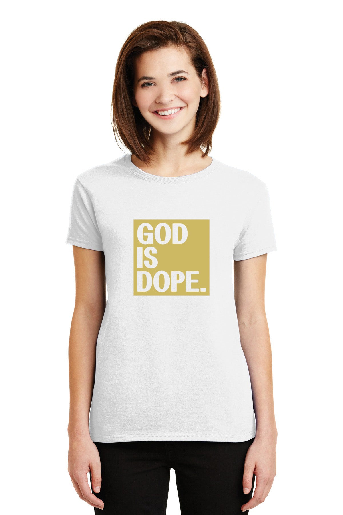 God is Dope T-Shirt
