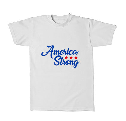 America Strong T-Shirt