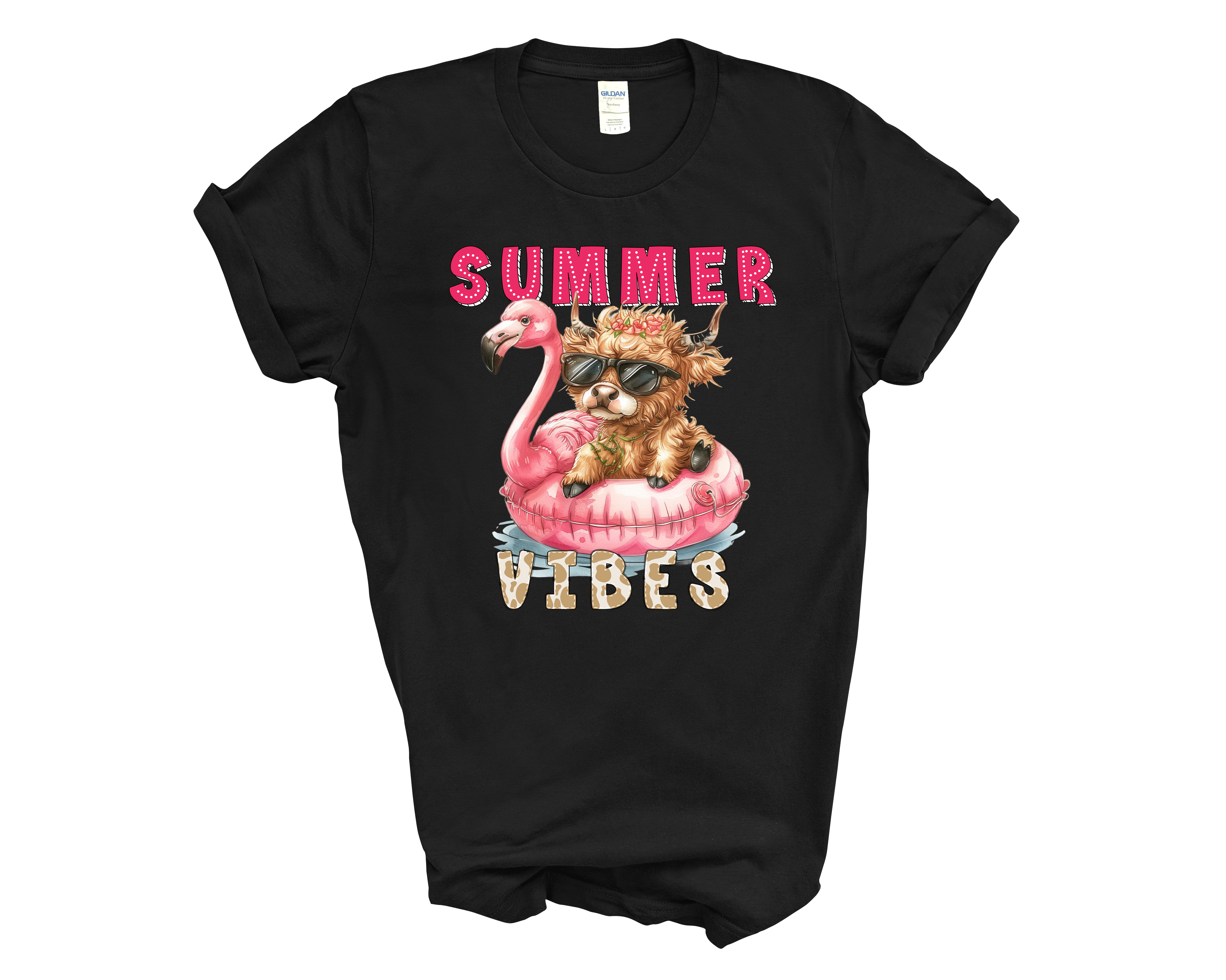 Summer Vibes T-shirt