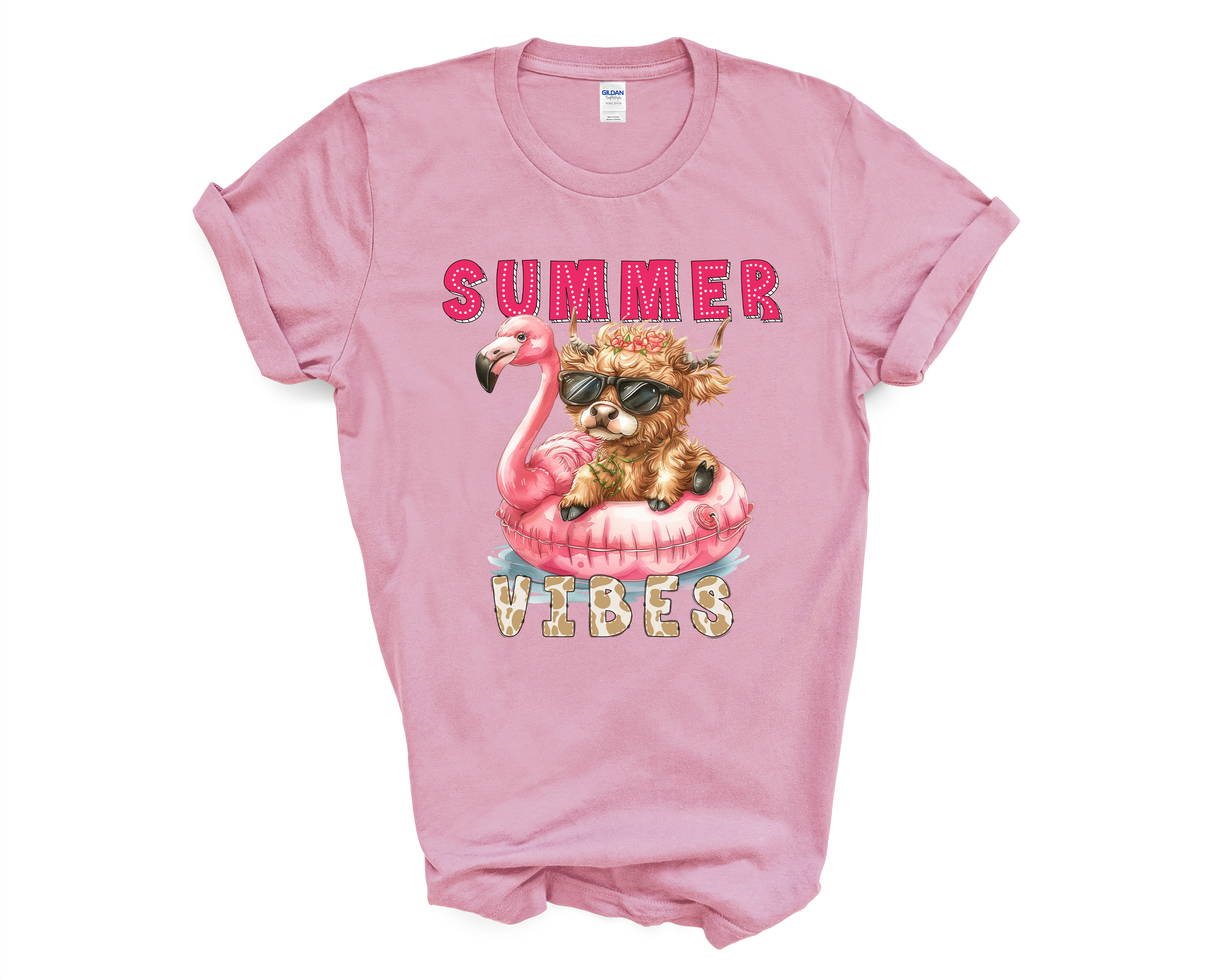 Summer Vibes T-shirt
